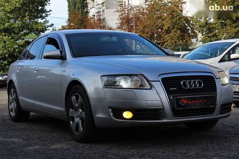 Audi A6 2004 - фото 5