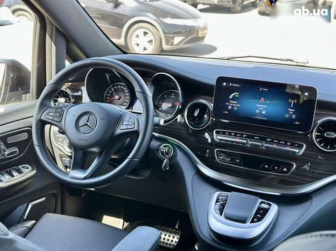 Mercedes-Benz V-Класс 2022 - фото 15