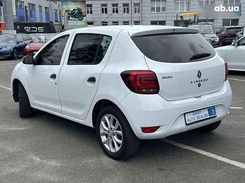 Renault Sandero 2019 - фото 7