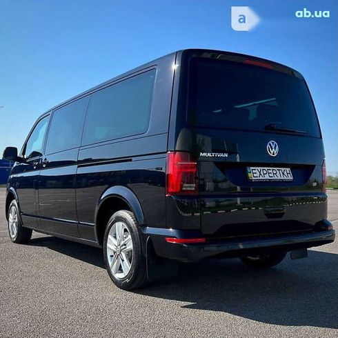 Volkswagen Multivan 2021 - фото 5