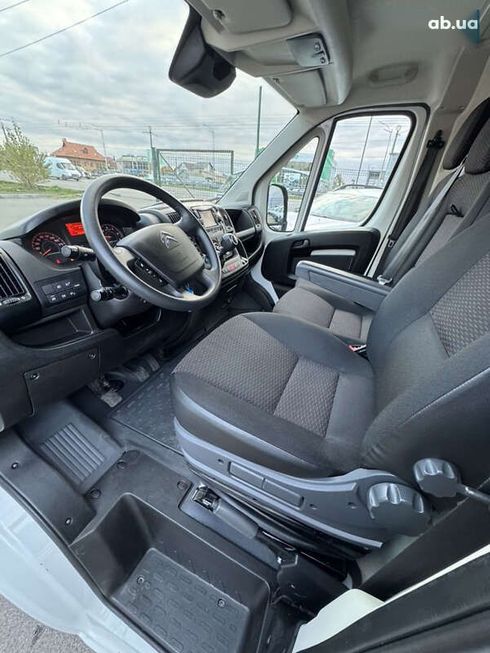 Citroёn Jumper 2020 - фото 12