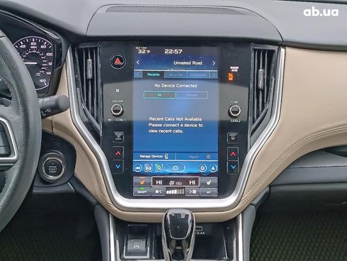 Subaru Outback 2024 белый - фото 18
