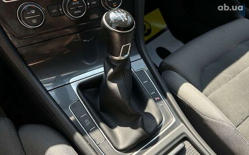 Volkswagen Golf 2017 - фото 19