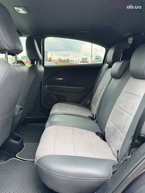 Honda HR-V 2021 - фото 15