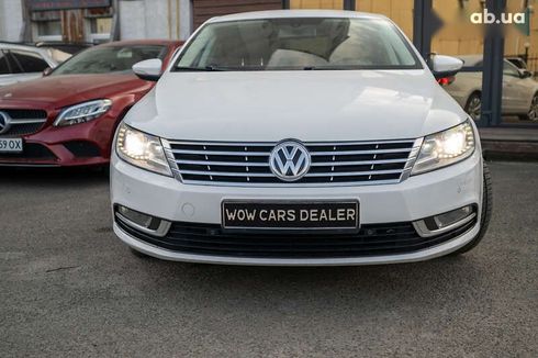 Volkswagen Passat CC 2012 - фото 2