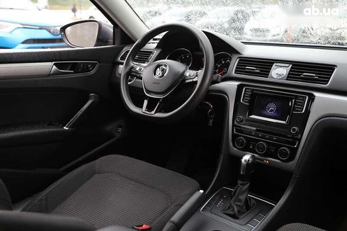 Volkswagen Passat 2015 - фото 10