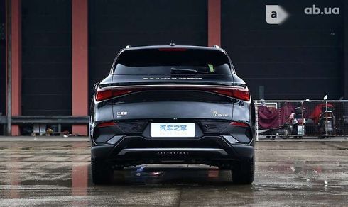 BYD Yuan EV 2024 - фото 6