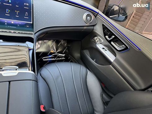 Mercedes-Benz EQE-Класс 2022 - фото 19