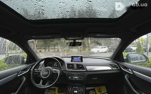 Audi Q3 2016 - фото 14