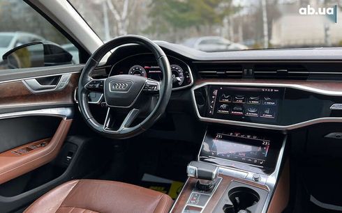 Audi A6 2019 - фото 24