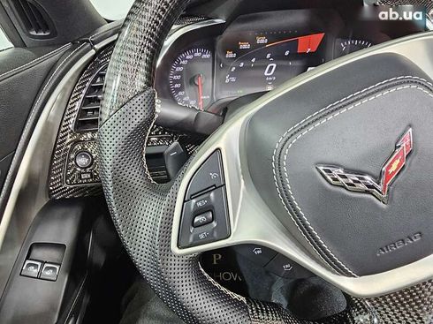 Chevrolet Corvette 2019 - фото 27