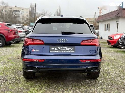 Audi SQ5 2019 - фото 9