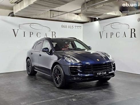 Porsche Macan 2016 - фото 2