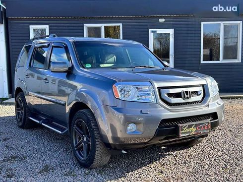 Honda Pilot 2008 - фото 3