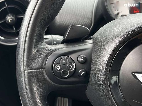 MINI Countryman 2014 - фото 20