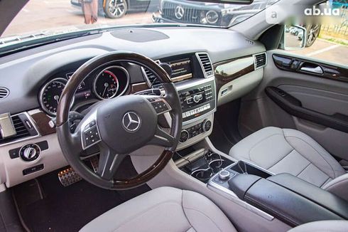 Mercedes-Benz M-Класс 2014 - фото 17