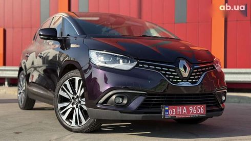 Renault Scenic 2017 - фото 7