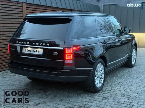 Land Rover Range Rover 2014 - фото 7
