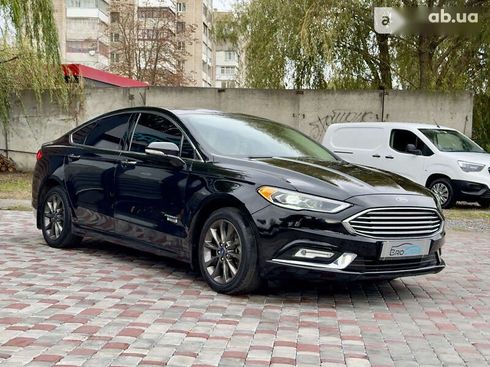 Ford Fusion 2017 - фото 9