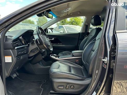 Kia Niro 2020 - фото 20
