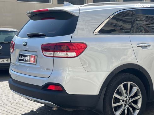 Kia Sorento 2015 серый - фото 8