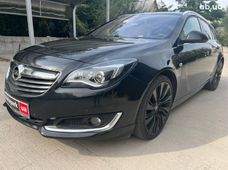 Купити Opel Insignia дизель бу - купити на Автобазарі