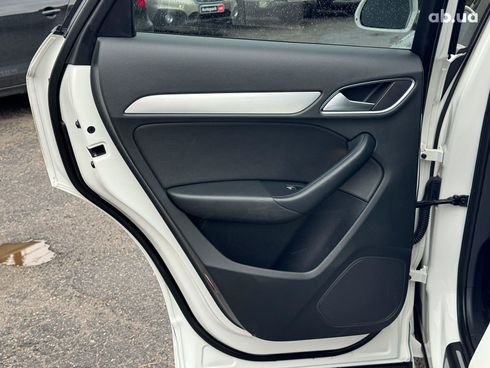 Audi Q3 2018 белый - фото 18