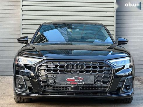 Audi A8 2023 - фото 5