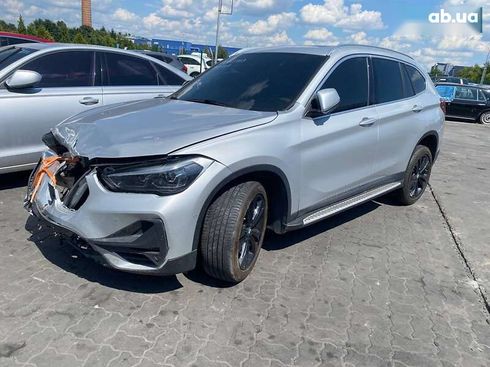 BMW X1 2020 - фото 4