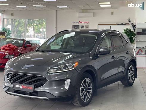 Ford Escape 2020 - фото 6