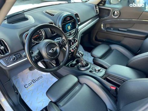 MINI Countryman 2017 - фото 20