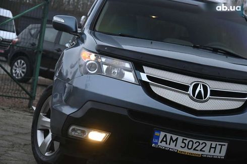 Acura MDX 2007 - фото 4