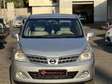 Продажа б/у Nissan Tiida 2008 года - купить на Автобазаре
