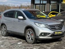 Продаж вживаних Honda CR-V 2013 року в Чернівцях - купити на Автобазарі