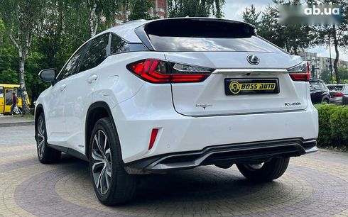 Lexus RX 2017 - фото 5