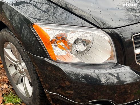Dodge Caliber 2010 черный - фото 8