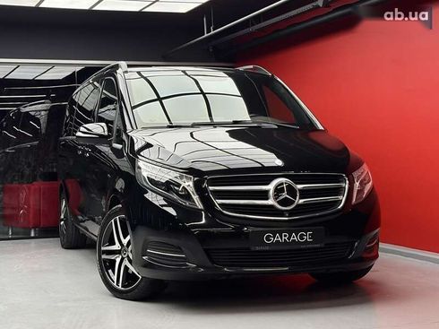 Mercedes-Benz V-Класс 2015 - фото 11