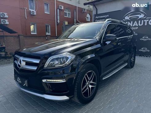 Mercedes-Benz GL-Класс 2014 - фото 10