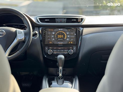 Nissan Rogue 2016 черный - фото 34
