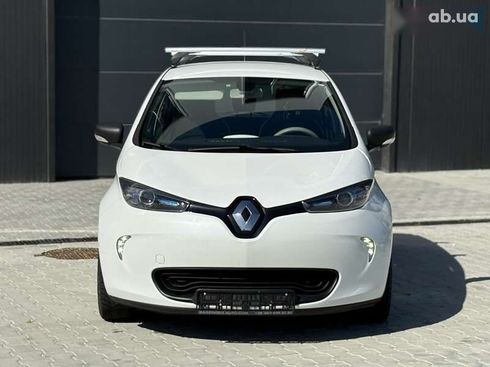 Renault Zoe 2017 - фото 2