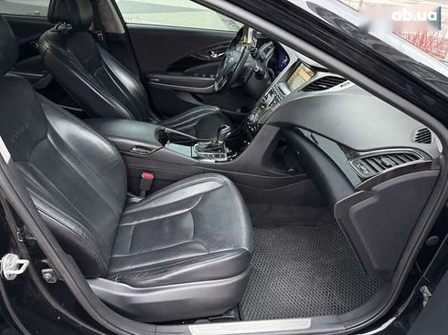 Hyundai Grandeur 2012 - фото 28