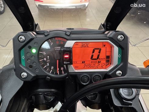 Yamaha XT 2010 серый - фото 7