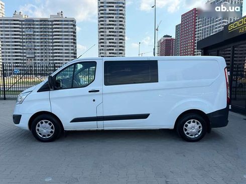 Ford Transit Custom 2016 - фото 4