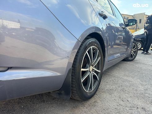 Kia Optima 2012 фиолетовый - фото 18