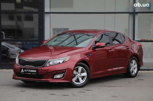 Kia Optima 2013 - фото 3
