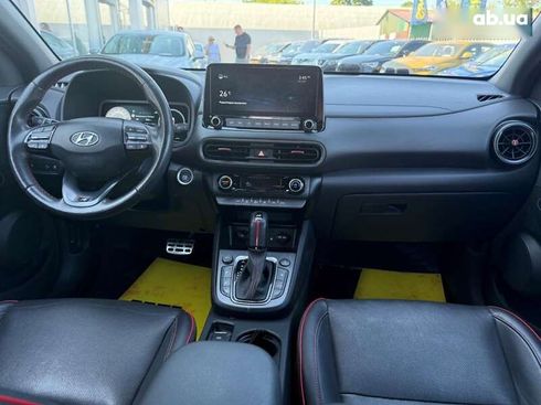 Hyundai Kona 2021 - фото 22
