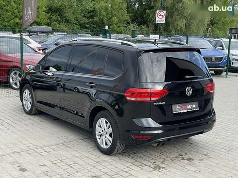 Volkswagen Touran 2020 - фото 21
