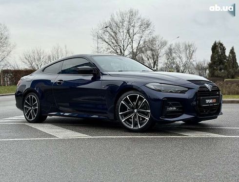 BMW 4 серия 2022 - фото 19