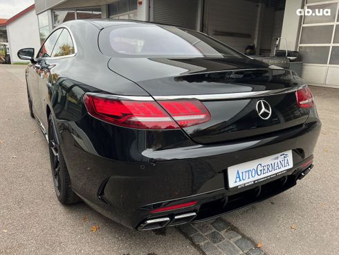 Mercedes-Benz AMG S-Класс-Coupe 2022 - фото 11