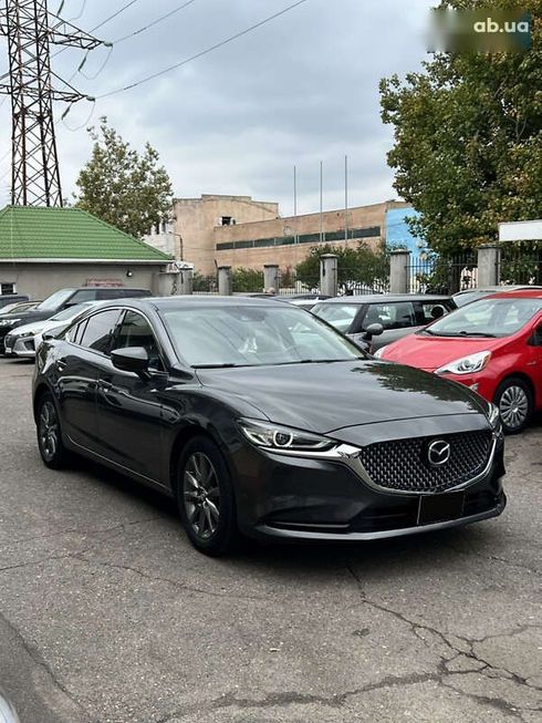 Mazda 6 2019 - фото 5